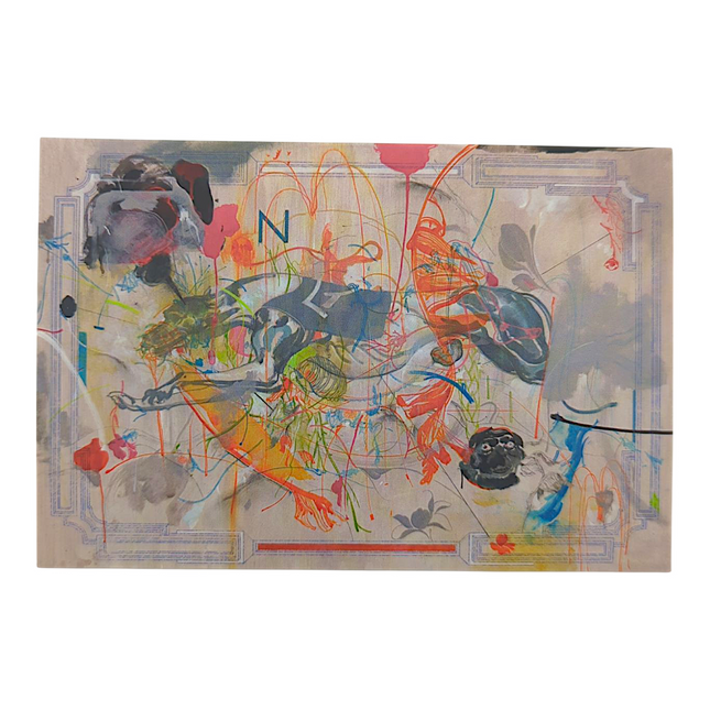 James Jean "Hound" Postcard