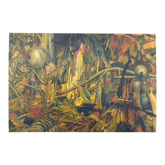 James Jean "Hunting Party (I)" Postcard