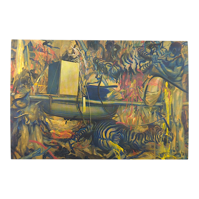 James Jean "Hunting Party (2)" Postcard