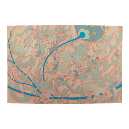 James Jean "Inferno" Postcard