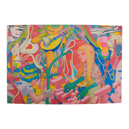James Jean "Jam" Postcard