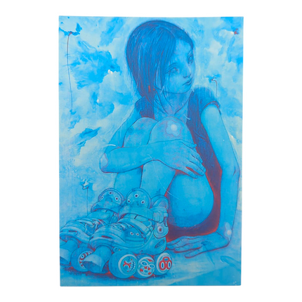 James Jean "Jammer" Postcard