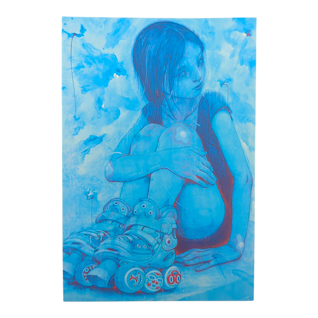 James Jean "Jammer" Postcard
