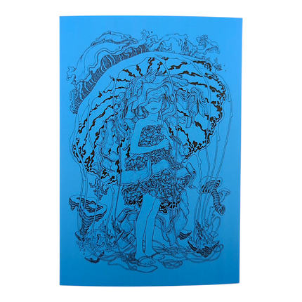James Jean "Jelly" Postcard