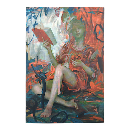 James Jean "Liber Novus" Postcard