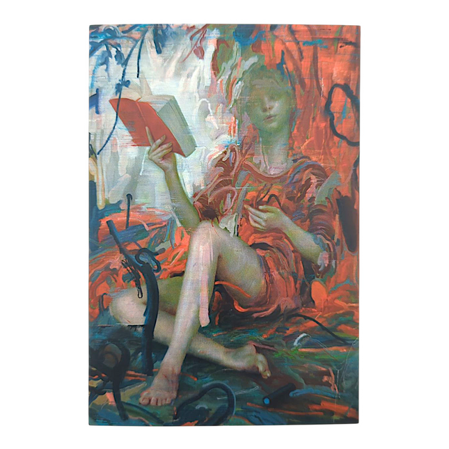 James Jean "Liber Novus" Postcard