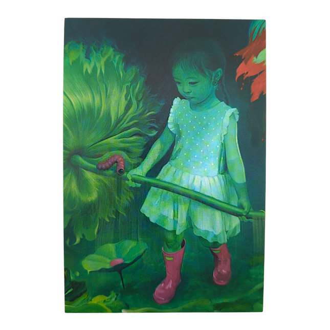 James Jean "Lola" Postcard
