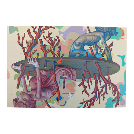 James Jean "Luck" Postcard