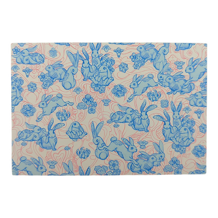 James Jean "Meadow" Postcard