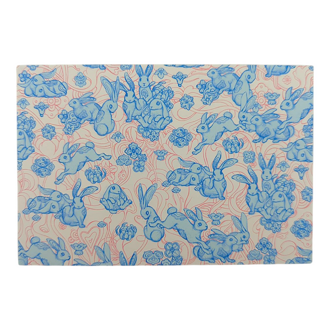 James Jean "Meadow" Postcard