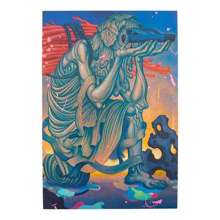 James Jean "Offering" Postcard