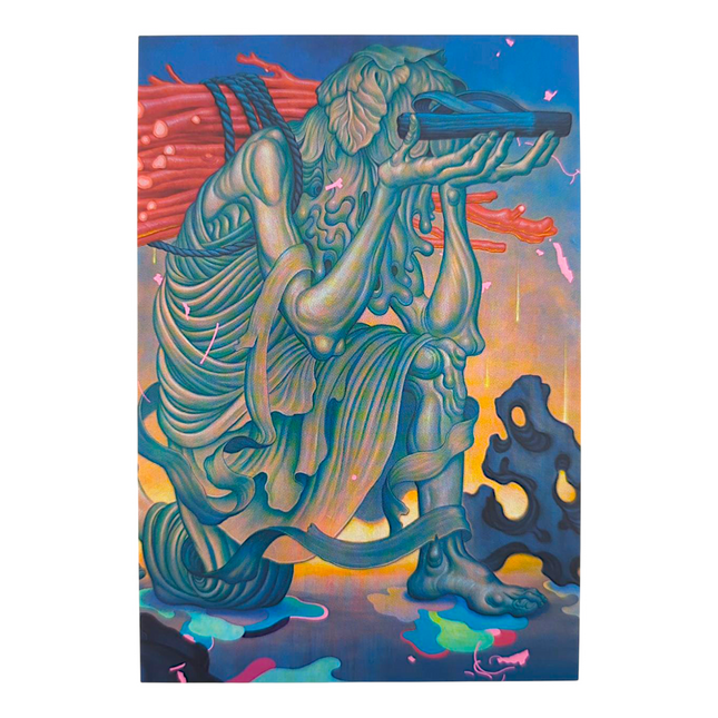 James Jean "Offering" Postcard