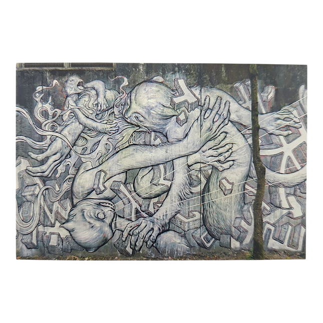 James Jean "Paradise" Postcard