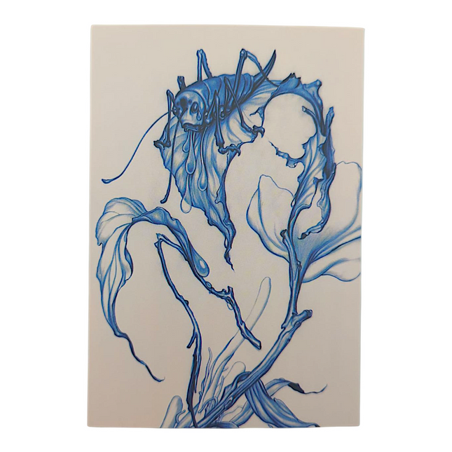 James Jean "Parched" Postcard