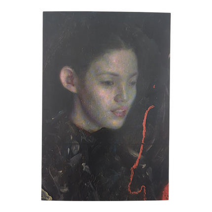 James Jean "Pauline" Postcard