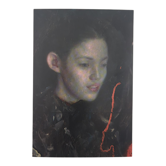 James Jean "Pauline" Postcard