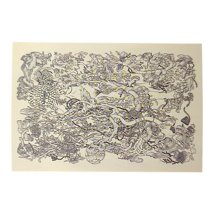 James Jean "Pearl" Postcard