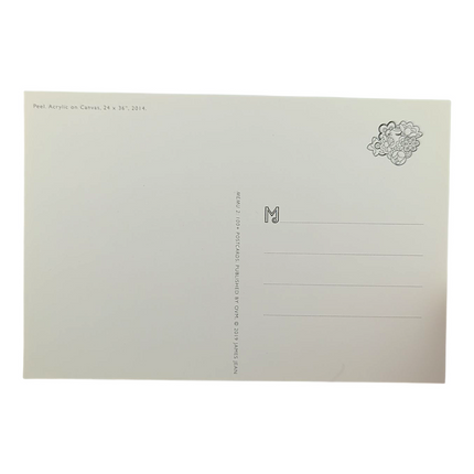 James Jean "Peel" Postcard