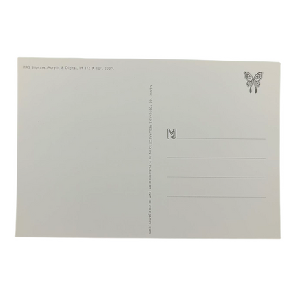 James Jean "PR3 Slipcase" Postcard