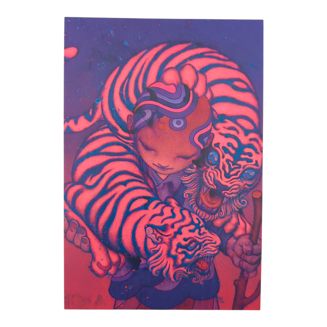 James Jean "Sanctuary" Postcard