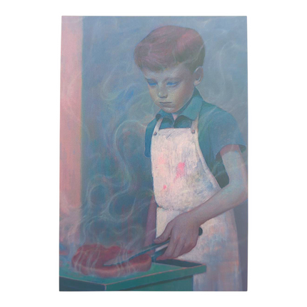 James Jean "Sear" Postcard