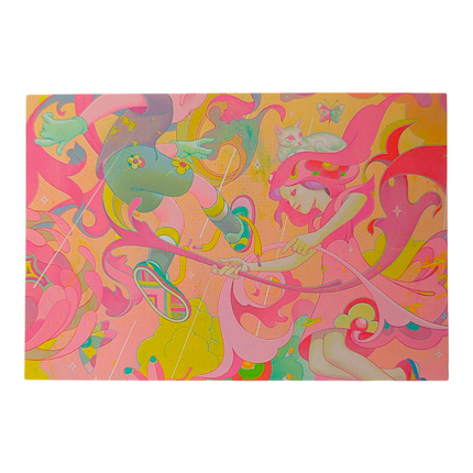 James Jean "Skippers II" Postcard