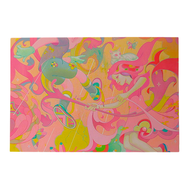 James Jean "Skippers II" Postcard