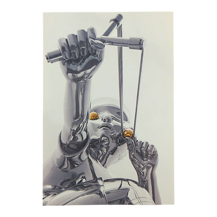 James Jean "Slingshot 3M” Postcard
