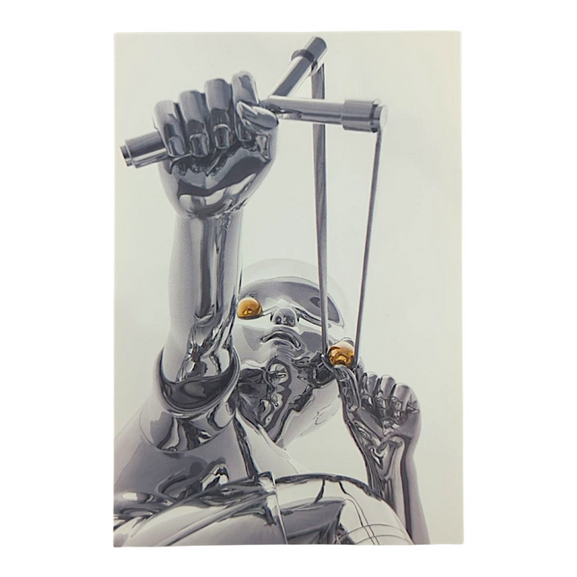 James Jean "Slingshot 3M” Postcard