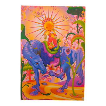 James Jean "Solaria" Postcard