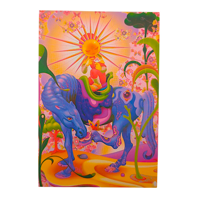 James Jean "Solaria" Postcard