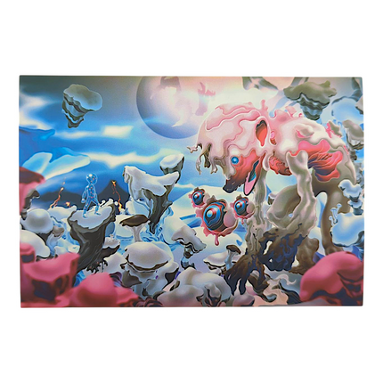 James Jean "Soma Boss" Postcard
