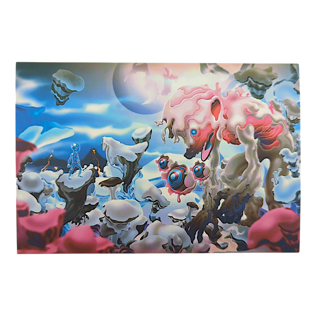James Jean "Soma Boss" Postcard