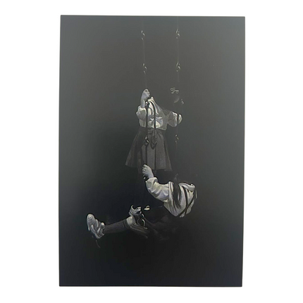 James Jean "Swing III" Postcard