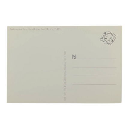 James Jean "The Descendent” Postcard