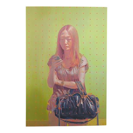 James Jean "TXT" Postcard
