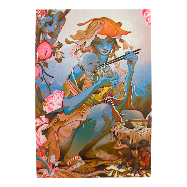 James Jean "Udon II" Postcard
