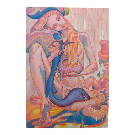 James Jean "Udon" Postcard