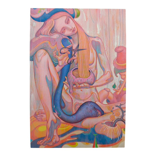 James Jean "Udon" Postcard