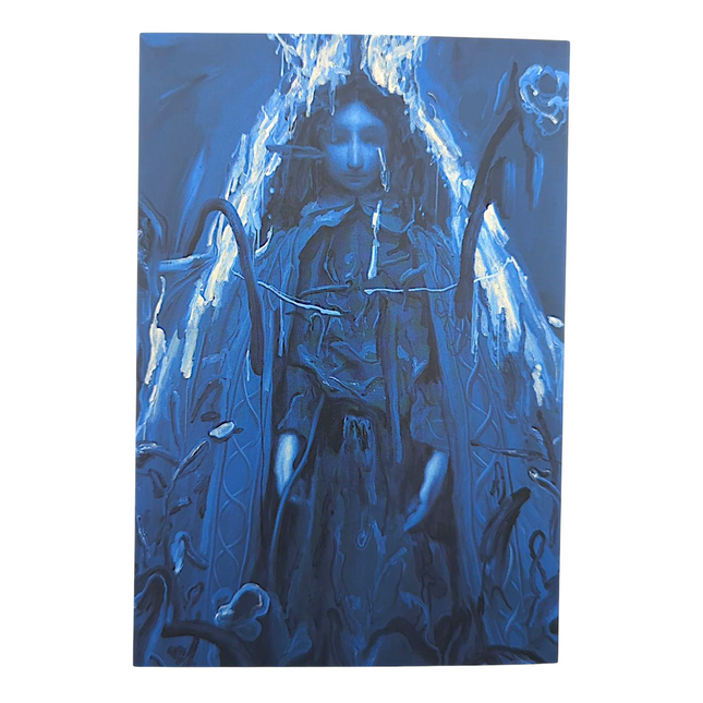 James Jean "Virgin" Postcard