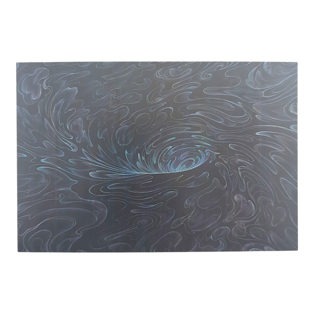 James Jean “Whirlpool" Postcard