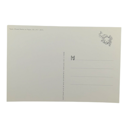 James Jean "Yayoi" Postcard