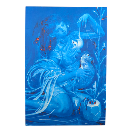 James Jean "Year of Rooster" Postcard