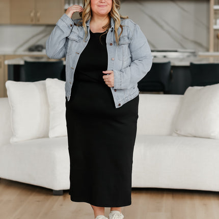 Jane T-Shirt Maxi Dress