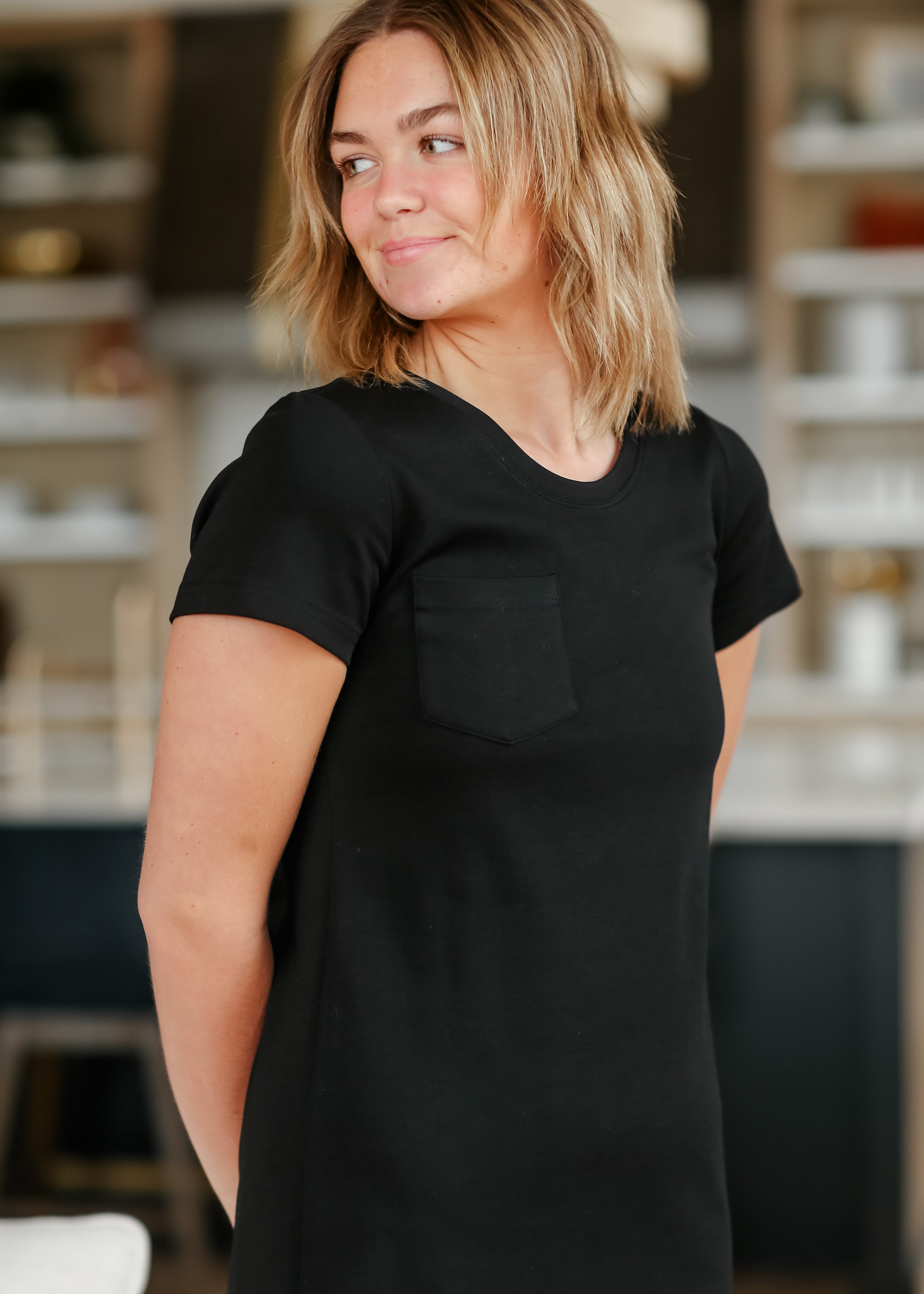 Jane T-Shirt Maxi Dress