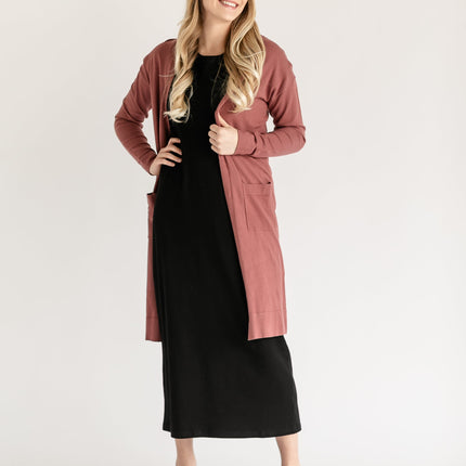 Jane T-Shirt Maxi Dress