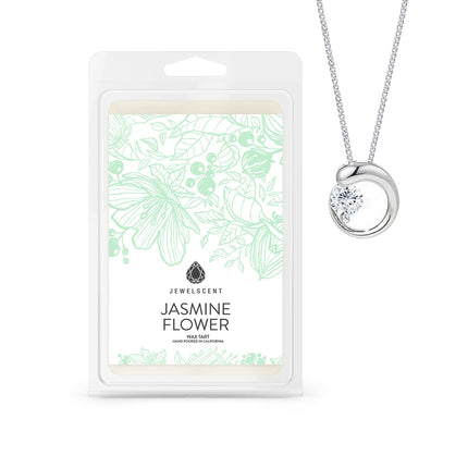 Jasmine Flower Jewelry Wax Tart