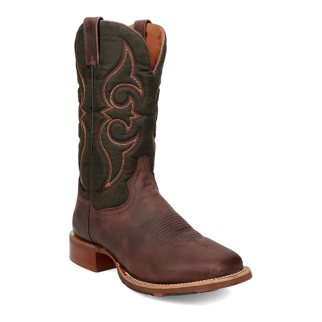 Dan Post Jenks - Men's Leather Cowboy Boots