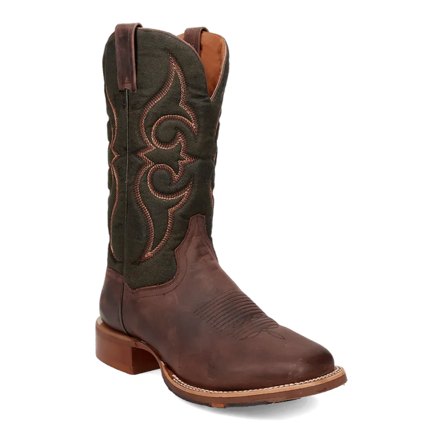 Dan Post Jenks - Men's Leather Cowboy Boots
