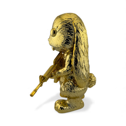 Jermaine Rogers "Animal" (Lucky Gold) Figure
